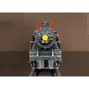 Locomotive à vapeur AC DC « Black Ice » avec tender séparé - Trix 25492 - HO 1/87 - Ep VI - Digital sound fumigène - 2R - 2