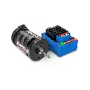 Mini Maxx BL-2S RTR - Traxxas 107154-1-BLUE - 1/10 - 13