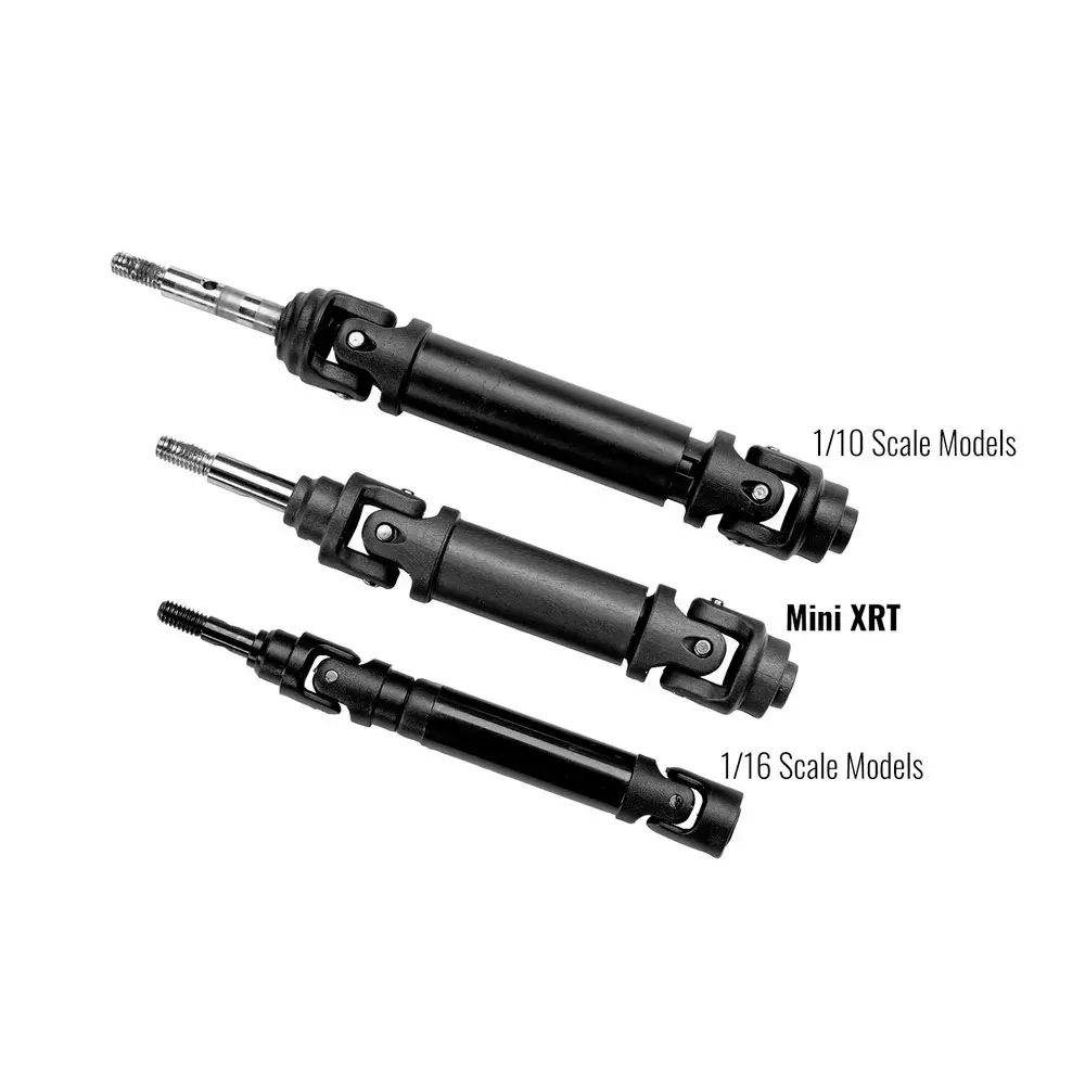 Mini XRT VXL RTR (Accu/Chargeur) - Traxxas 108076-1-GRN - 1/10 - 13