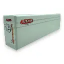 Autorail Diesel DCC son XBD 4032 - TRAINS160 16066S - SNCF - N : 1/160 - EP. IV  - 4