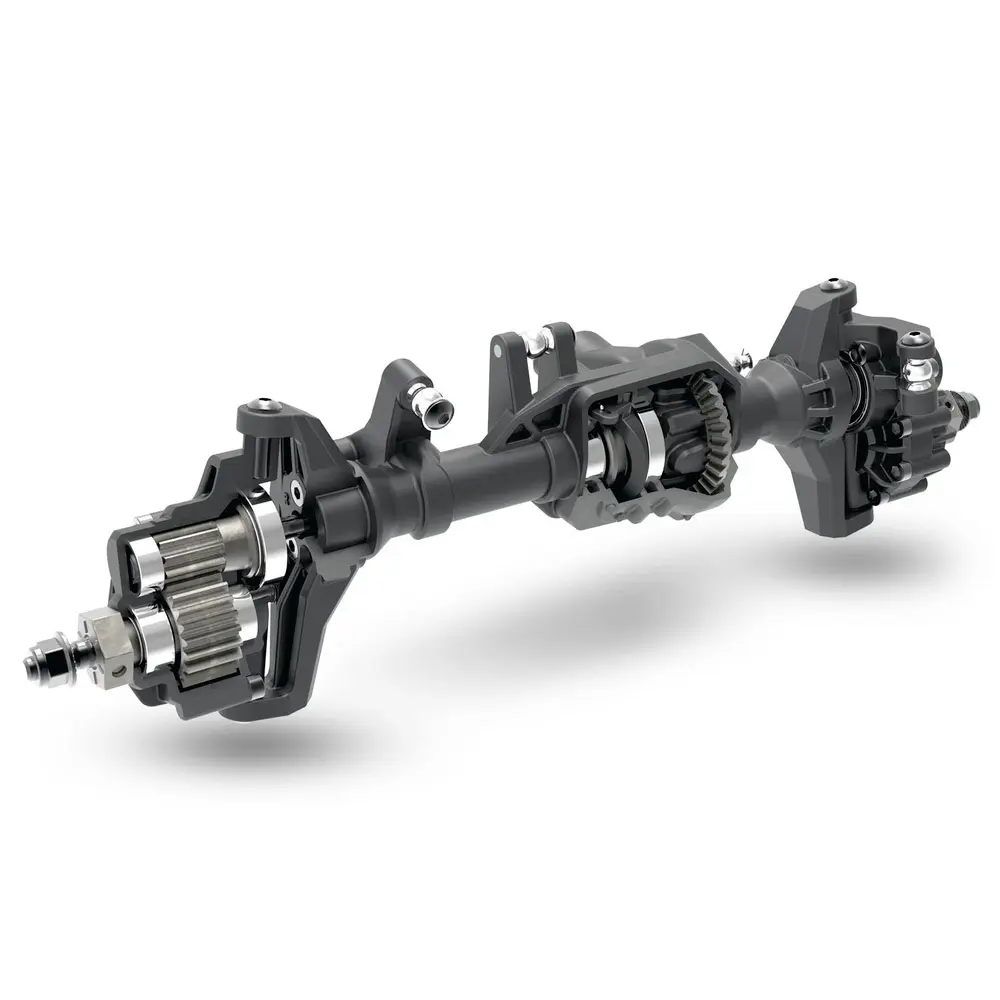 TRX-4 Chevrolet Blazer 1979 Clipless RTR - Traxxas 82276-4-ORNG - 1/10 - 18