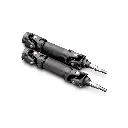 Slash 4x4 VXL HD Clipless TSM RTR - Traxxas 68386-4-GRN - 1/10 - 23