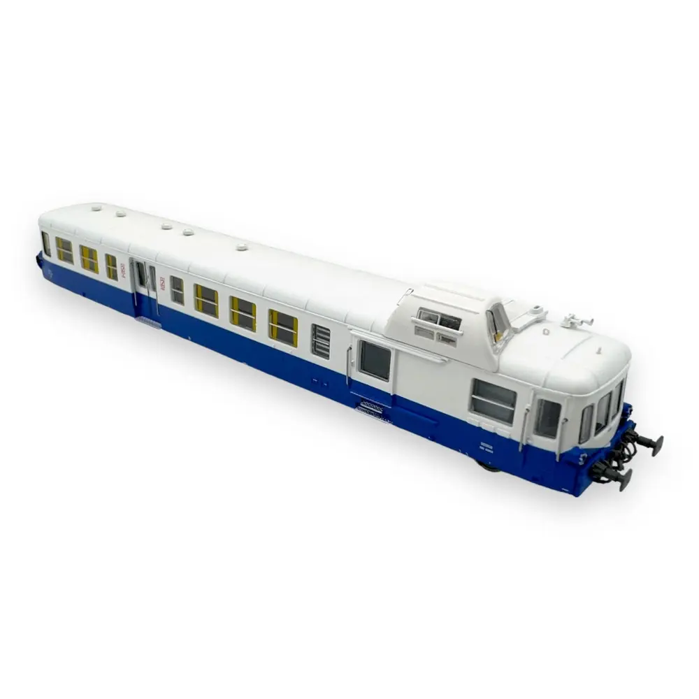 Autorail Diesel DCC SON XBD 93953 GRG- Trains160 16068S SNCF -N 1/160- EP IV - 2