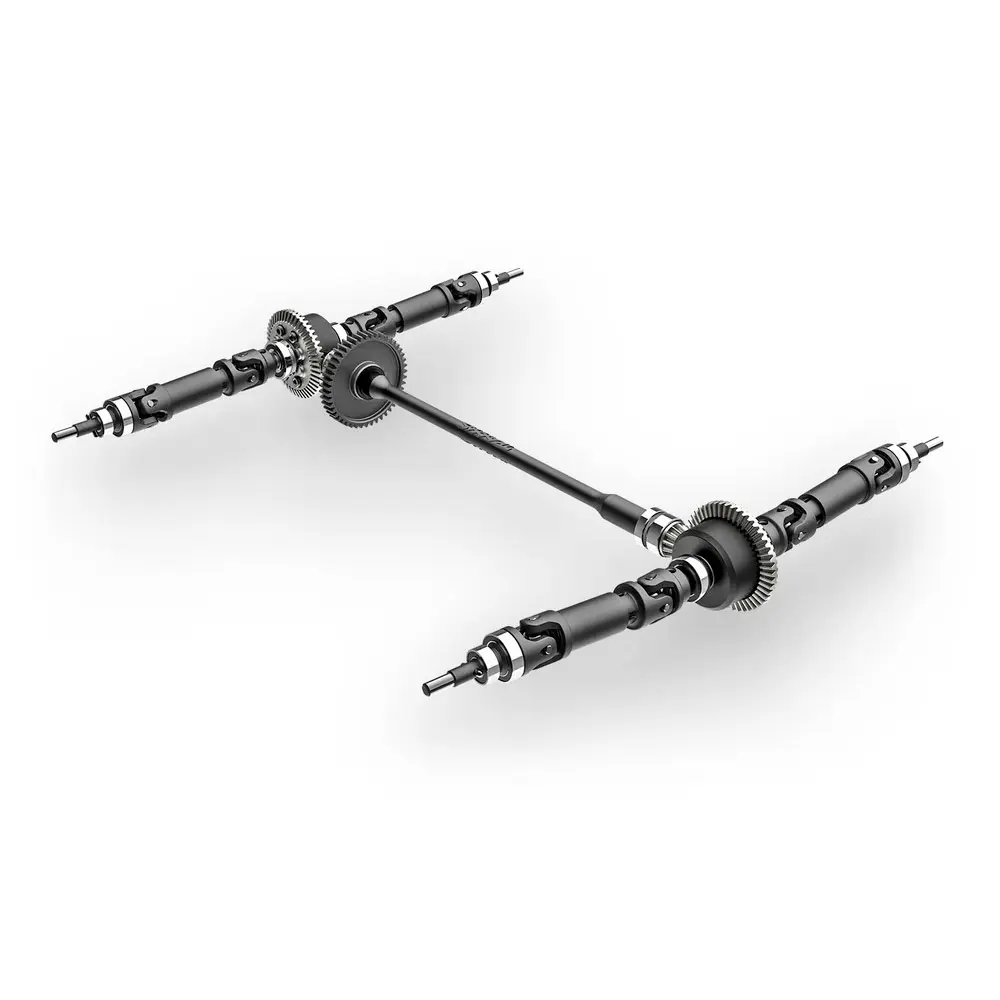 Mini Maxx BL-2S RTR - Traxxas 107154-1-GRN - 1/10 - 13