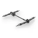 Mini Maxx BL-2S RTR - Traxxas 107154-1-GRN - 1/10 - 13