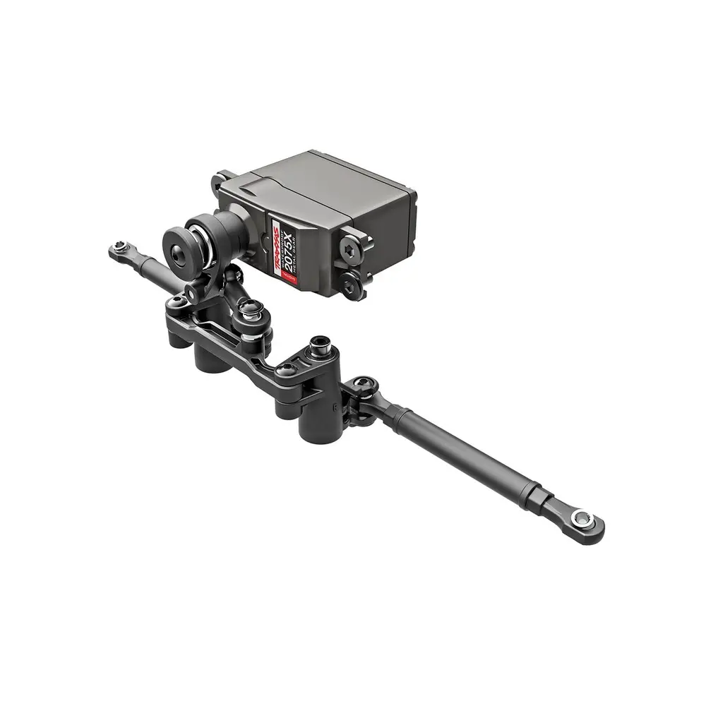 Mini XRT VXL RTR (Accu/Chargeur) - Traxxas 108076-1-RED - 1/10 - 17