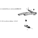 Aiguillage courbe à droite - Trix 62672 - HO : 1/87 - Code 83 - 4