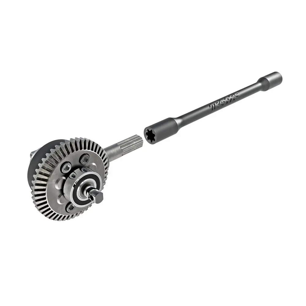 Mini XRT VXL RTR (Accu/Chargeur) - Traxxas 108076-1-ORNG - 1/10 - 19