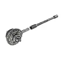 Mini XRT VXL RTR (Accu/Chargeur) - Traxxas 108076-1-ORNG - 1/10 - 19