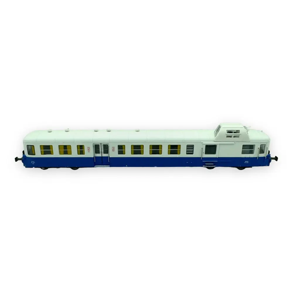 Autorail Diesel DCC SON XBD 93953 GRG- Trains160 16068S SNCF -N 1/160- EP IV - 3