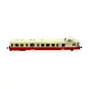 Autorail diesel XBD 3824 GRG - Trains160 16069S - N 1/160 - SNCF - Ep IV - Digital sound - 2R - 3
