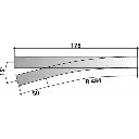 Aiguillage droit ou gauche en kit - Tillig Bahn 85441 - HO 1/87 - Code 83 - 2