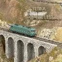 Locomotive électrique BB 16020 - Ree Modèles MB206S - HO 1/87 - SNCF - Ep IV - Digital sound - 2R - 5