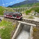 Locomotive diesel BB 67613 Capitole CMR - Ree Modèles MB243S - HO 1/87 - SNCF - Ep VI - Digital sound fumigène - 2R - 6