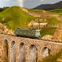 Locomotive électrique BB 9218 - DCC SON - REE Modèles MB203S - HO - SNCF - EP IV - 5