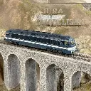 Locomotive diesel CC 70001 - Ree Modèles CC70001S - HO 1/87 - SNCF - Ep III - Digital sound fumigène - 2R - 11