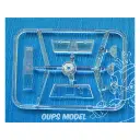 Véhicule militaire VBL porte-missile Milan AT - Ace 72421 - 1/72 - 5