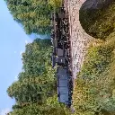 Locomotive à vapeur 5-141 D - DCC SON - REE MODELES MB159S - SNCF - HO 1/87 - 5