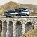 Locomotive diesel CC 70001 - Ree Modèles CC70001S - HO 1/87 - SNCF - Ep III - Digital sound fumigène - 2R - 14