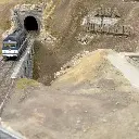 Locomotive diesel CC 70001 - Ree Modèles CC70001S - HO 1/87 - SNCF - Ep III - Digital sound fumigène - 2R - 10