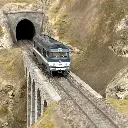 Locomotive diesel CC 70001 - Ree Modèles CC70001S - HO 1/87 - SNCF - Ep III - Digital sound fumigène - 2R - 15