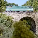 Locomotive électrique BB 9214 - REE Modèles MB084S - HO : 1/87 - SNCF - EP IV - 8