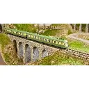 Autorail RGP 2 X-2705 Lyon-Vaise - DCC SON - REE MODELES MB172S SNCF - HO - EP III - 21