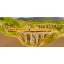 Autorail RGP 2 X-2702 Bordeaux - REE MB174SAC - SNCF - HO 1/87 - EP IV - 3R - DCC Son - 10