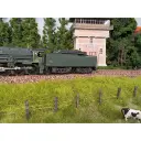 [Kit] Locomotive à Vapeur AMF87 E157 Kit 2-150B.5.1200 - HO 1/87 - SNCF / NORD - 5