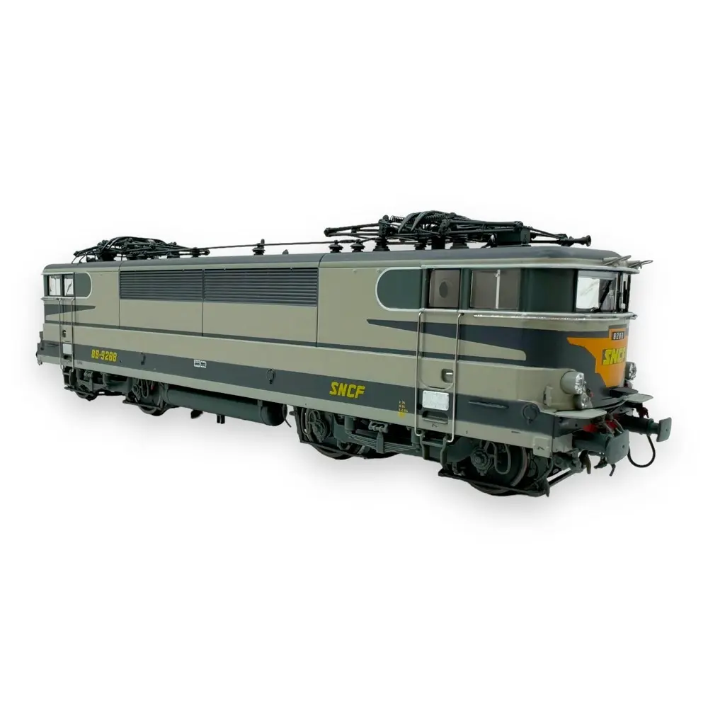 Locomotive électrique BB 9288 - Ree Modèles MB197S - HO 1/87 - SNCF - Ep IV-V - Digital sound - 2R - 2