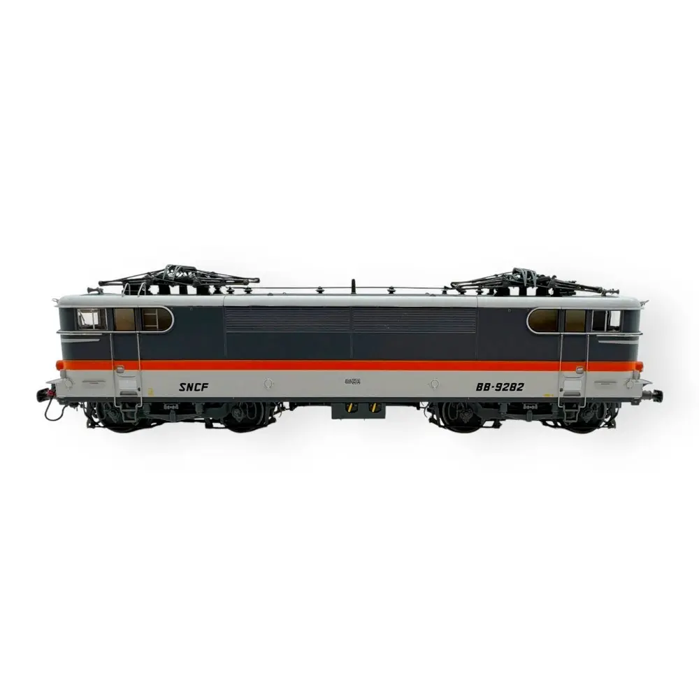 Locomotive électrique BB 9282 - Ree Modèles MB205S - HO 1/87 - SNCF - Ep IV-V - Digital sound - 2R - 3