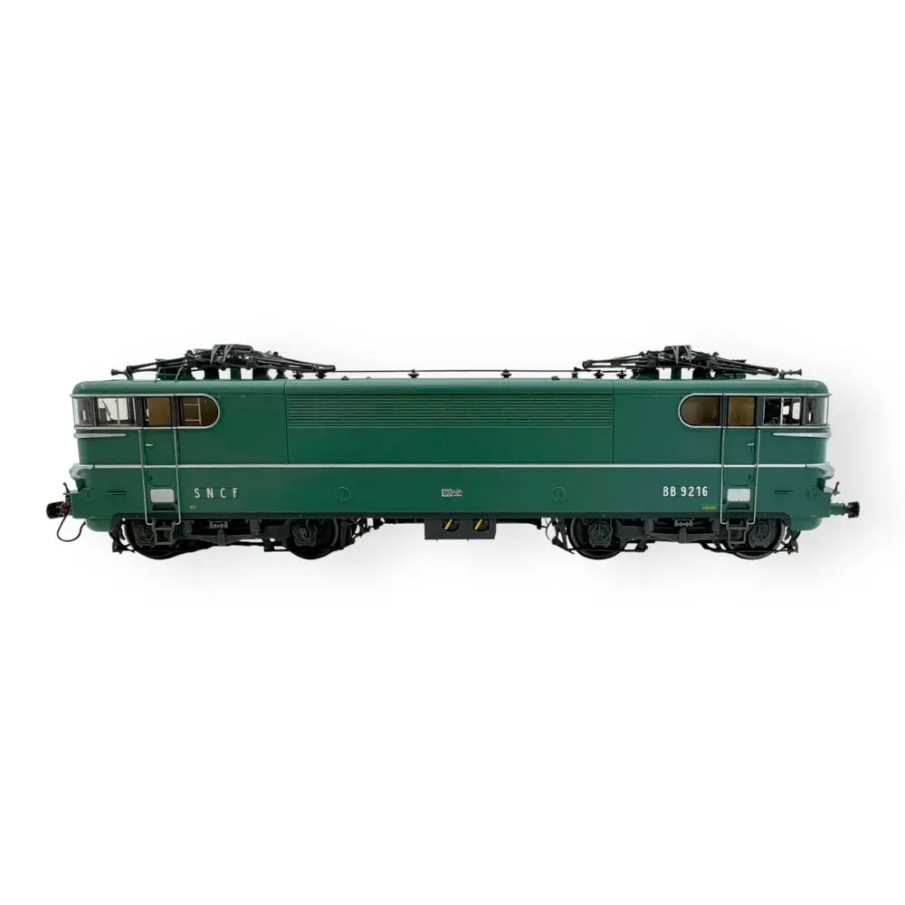 Locomotive électrique BB 9216 - DCC SON - REE Modèles MB202S - HO - SNCF - EP IV - 3