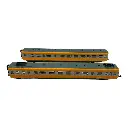 Autorail RGP 2 X-2702 Bordeaux - Ree Modèles MB174S - HO 1/87 - SNCF - Ep IV - Digital sound - 2R - 3