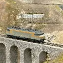 Locomotive électrique BB22354 - LS MODELS 11061S - EP V - HO 1/87 - SNCF - DCC SON - 5