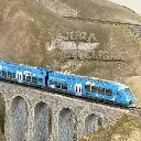 Autorail bimode AGC B81661 / B81662 Auvergne Rhône Alpes - LS Models 10089S - HO 1/87 - SNCF - Ep VI - Digital sound - 2R - 7