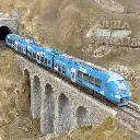 Autorail bimode AGC B 81661/81662 AURA - LS Models 10589 - HO 1/87 - SNCF - Ep VI - Analogique - 3R - 3