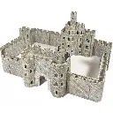 Murs-rideaux - Metcalfe PO293 - OO/HO - 2