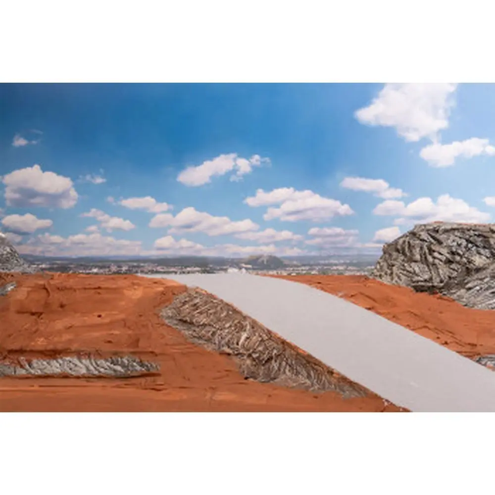 Peinture bleu pour maquette - Faller 170038 - 250ml - 2