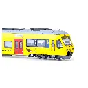 Automotrice RABE 525 Nina - LS Models 17201DC - HO 1/87 - BLS - Ep.VI - Analogique - 2R - 4
