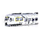 Automotrice RABe 525 NINA en 3 parties - LS Models 17203ACS - HO 1/87 - BLS - Ep.VI - Digital sound - 3R - 3