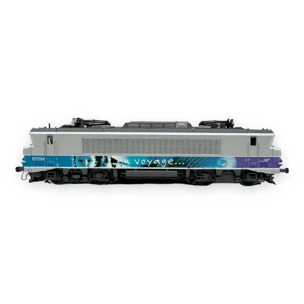 Locomotive électrique BB 7284 - LS Models 10205S - HO 1/87 - SNCF - Ep VI - Digital sound - 2R - 3