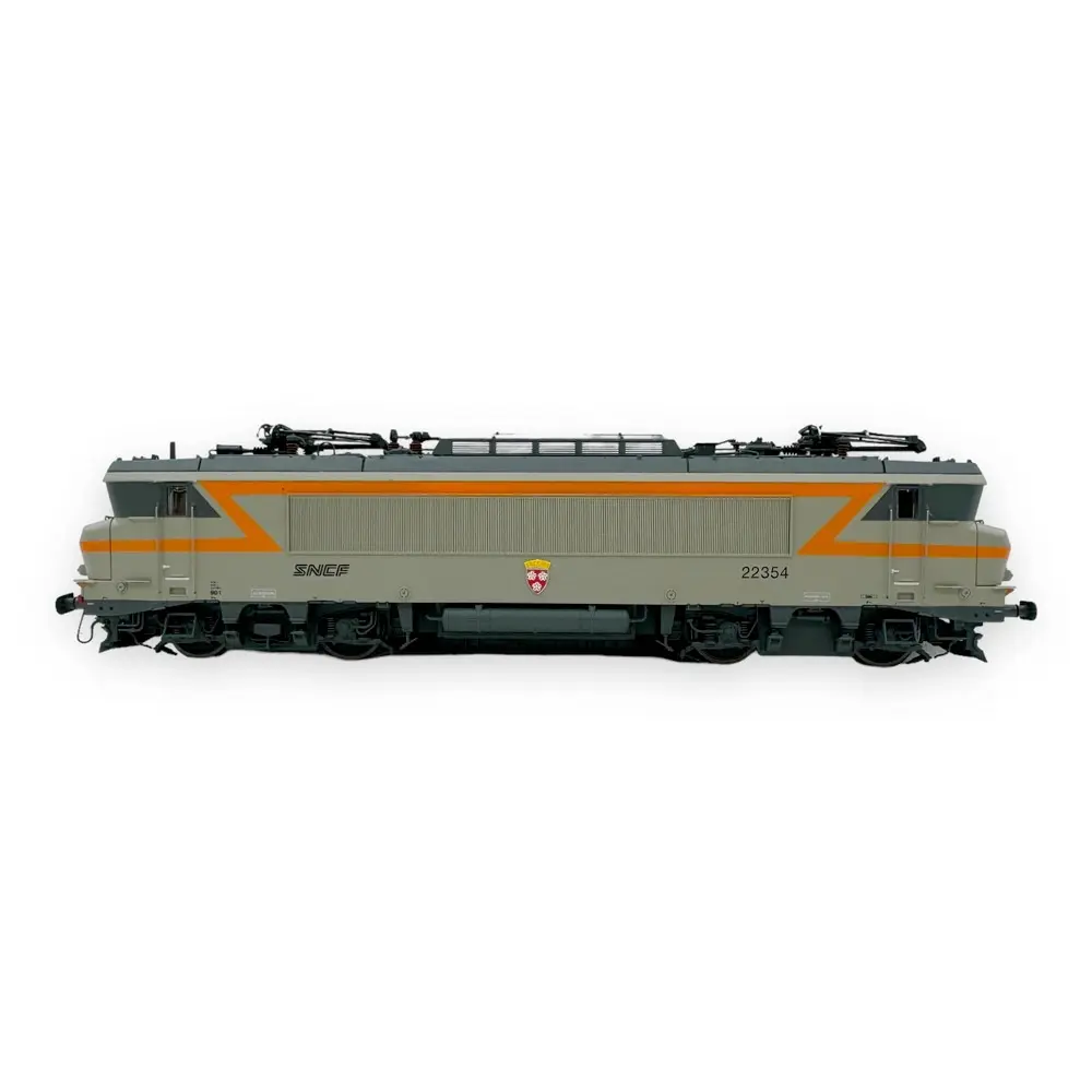 Locomotive électrique BB22354 - LS MODELS 11561 - EP V - HO 1/87 - SNCF - AC - 3