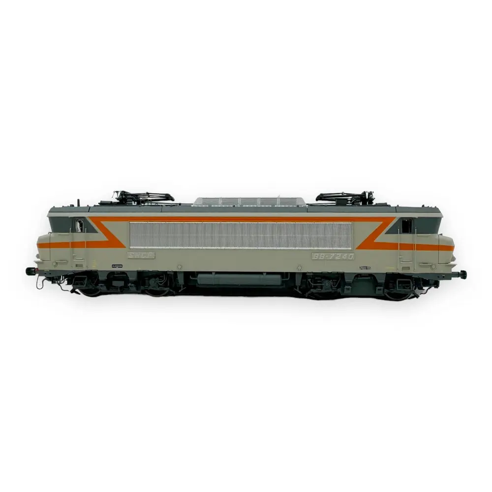 Locomotive électrique BB 7240 - LS MODELS 11207S - EP IV - HO 1/87 - SNCF - DCC SON - 3