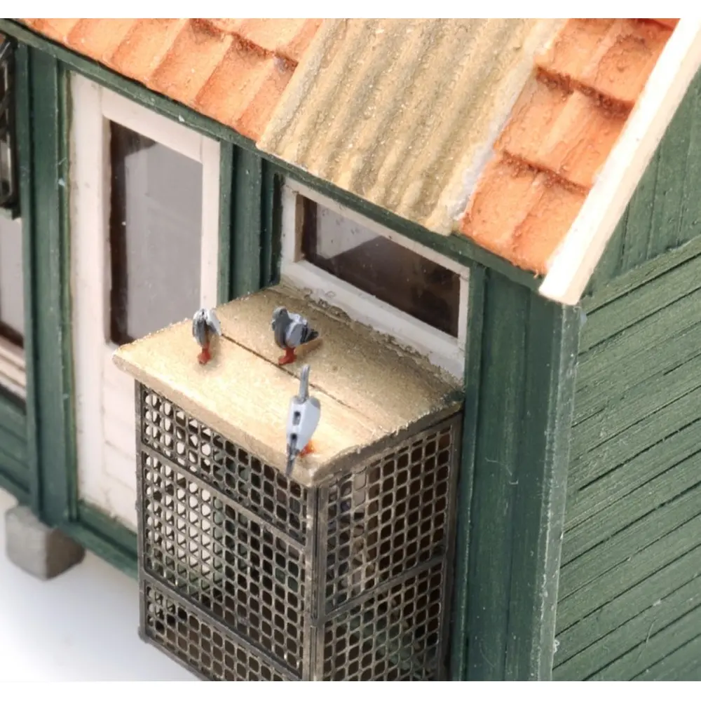 Pigeonnier - Artitec 10.415 - HO 1/87 - 4