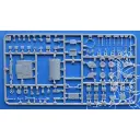 Véhicule militaire VBL porte-missile Milan AT - Ace 72421 - 1/72 - 2