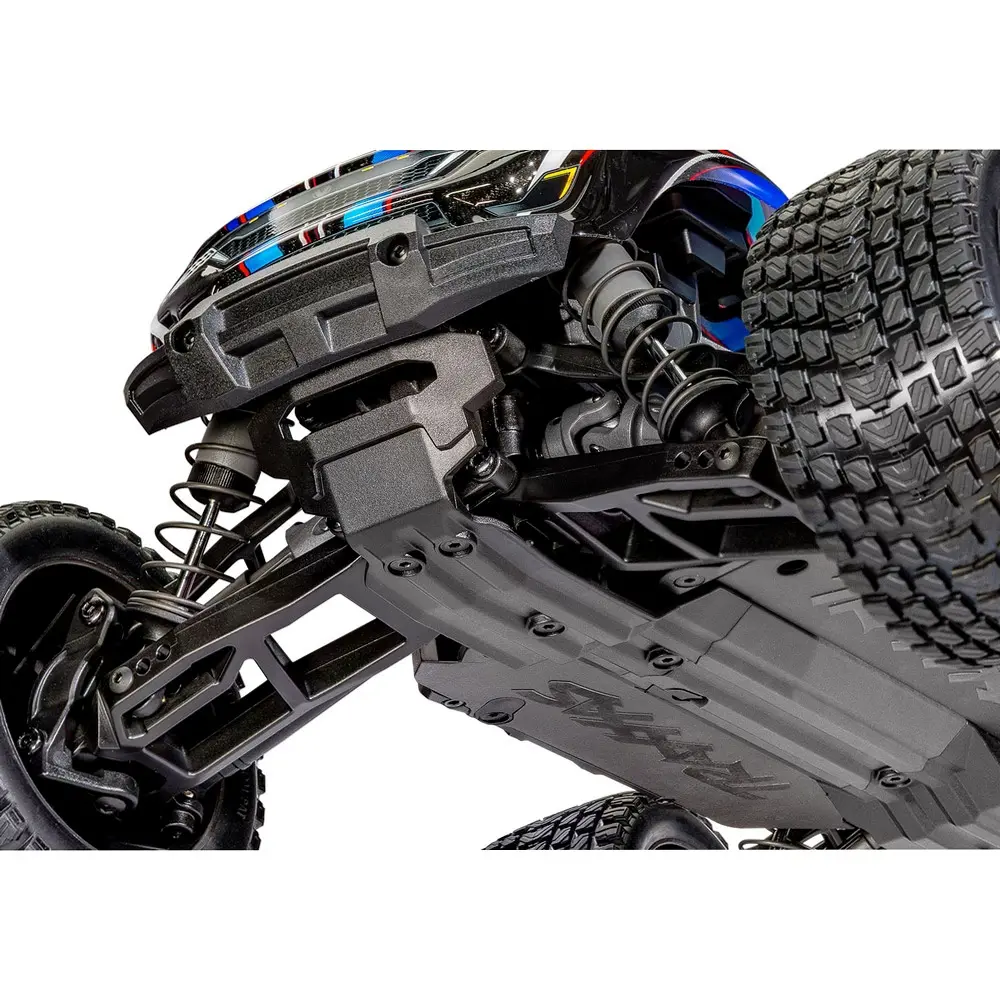 Mini XRT VXL RTR (Accu/Chargeur) - Traxxas 108076-1-GRN - 1/10 - 31