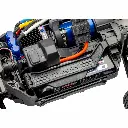 Mini XRT VXL RTR (Accu/Chargeur) - Traxxas 108076-1-RED - 1/10 - 22