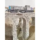 Locomotive Diesel BB63928 En Voyage - Analogique - R37 HO41113 SNCF - HO - 7