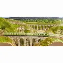 Autorail RGP 2 X-2703 Marseille - ACC SON - REE MODELES MB173SAC SNCF - HO - EP III - 18