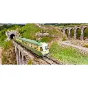 Autorail RGP 2 X-2705 Lyon-Vaise - DCC SON - REE MODELES MB172S SNCF - HO - EP III - 8